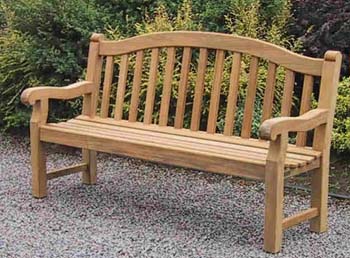 Oldham bench